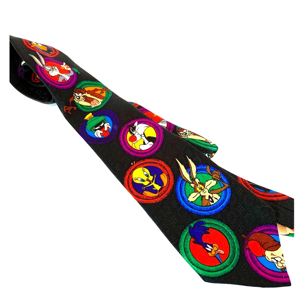 Vintage Looney Tunes neck tie
